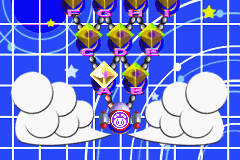 Super Puzzle Bobble Advance Screenshot 1